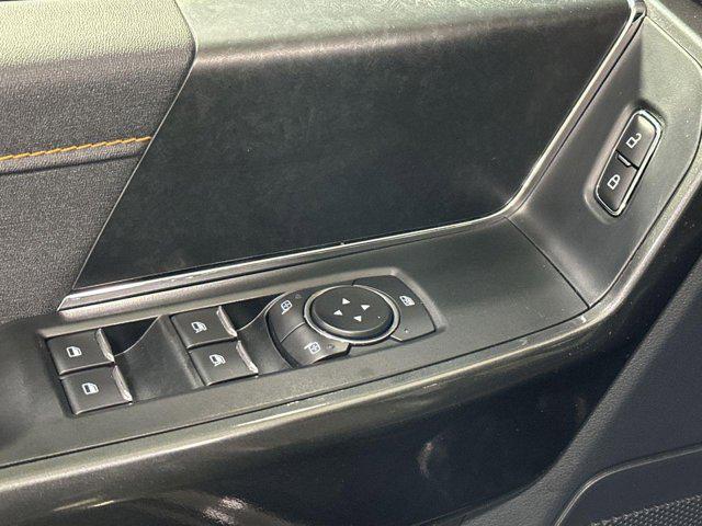 used 2021 Ford F-150 car, priced at $45,995