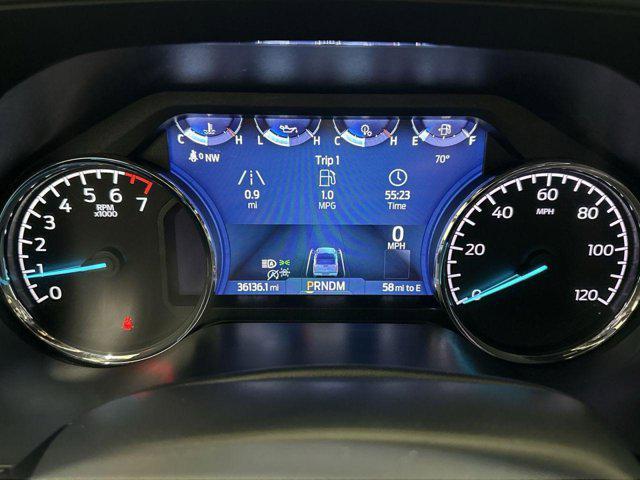 used 2021 Ford F-150 car, priced at $45,995