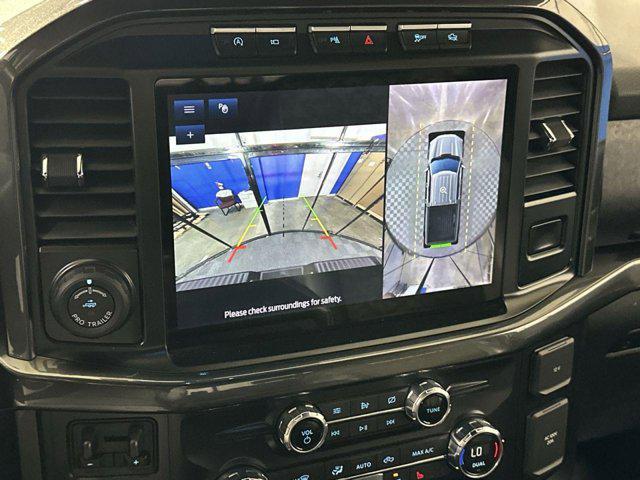 used 2021 Ford F-150 car, priced at $45,995