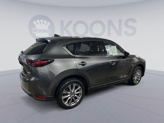 used 2019 Mazda CX-5 car, priced at $18,895