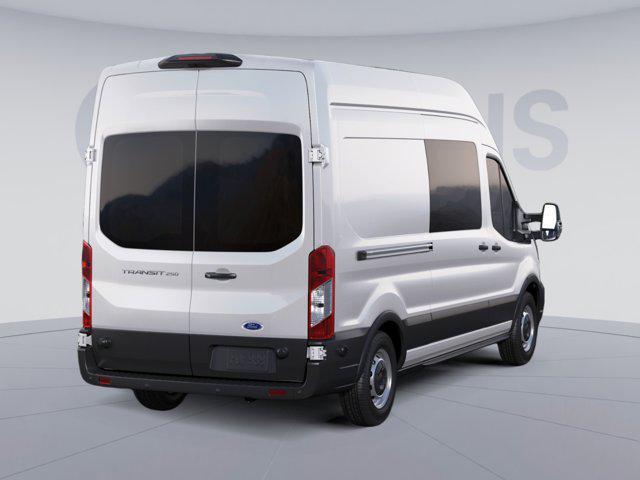 new 2025 Ford Transit-250 car, priced at $48,395