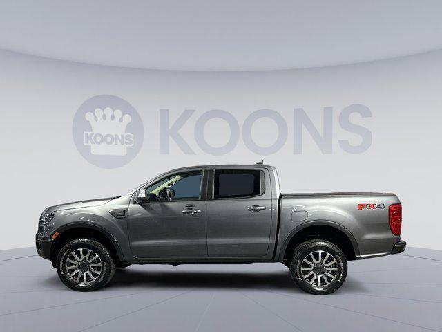 used 2021 Ford Ranger car, priced at $31,246