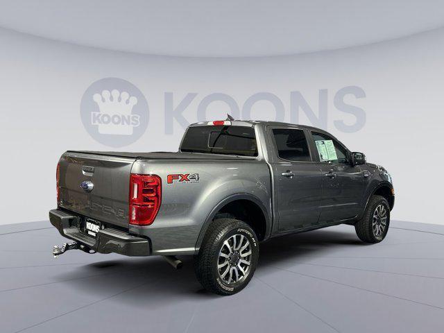 used 2021 Ford Ranger car, priced at $31,246