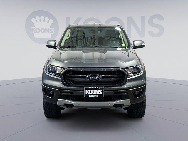 used 2021 Ford Ranger car, priced at $31,246