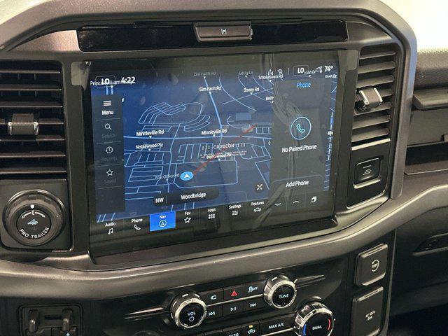 new 2025 Ford F-150 car, priced at $57,089