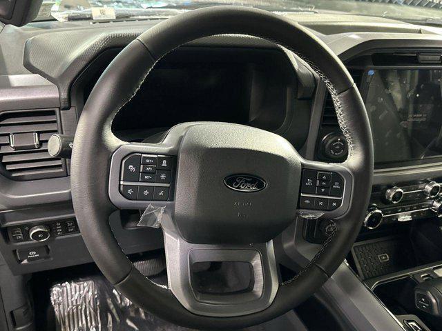 new 2025 Ford F-150 car, priced at $57,089