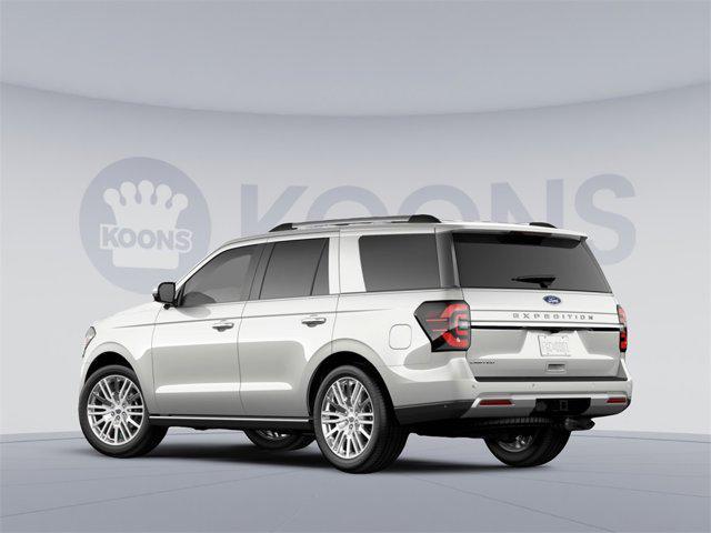 new 2024 Ford Expedition car, priced at $66,145