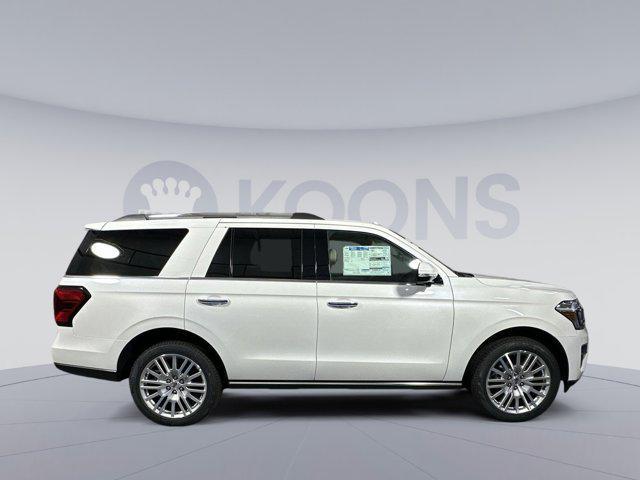 new 2024 Ford Expedition car, priced at $64,395