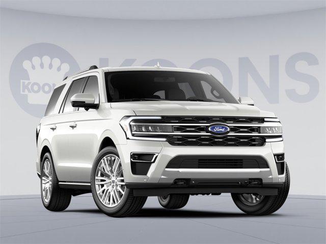 new 2024 Ford Expedition car, priced at $66,145