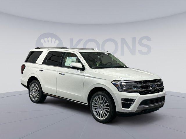 new 2024 Ford Expedition car, priced at $64,395