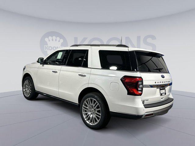 new 2024 Ford Expedition car, priced at $64,395