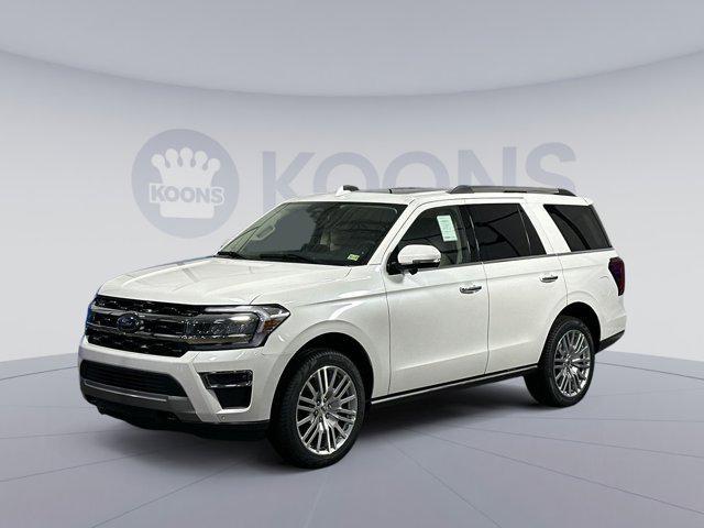 new 2024 Ford Expedition car, priced at $64,395