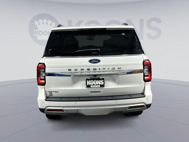 new 2024 Ford Expedition car, priced at $64,395