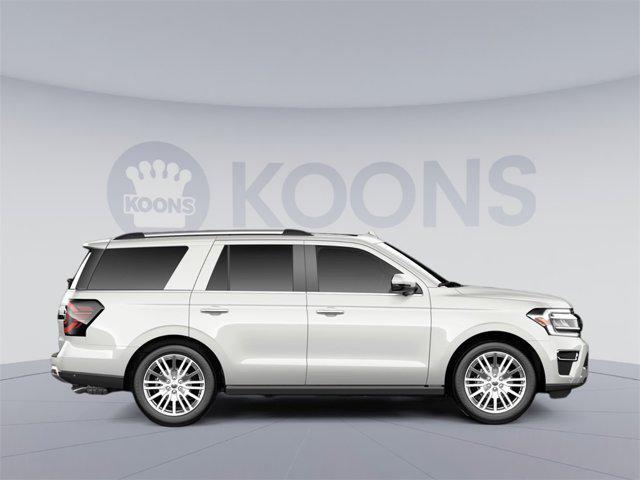 new 2024 Ford Expedition car, priced at $66,145