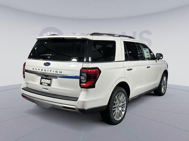 new 2024 Ford Expedition car, priced at $64,395