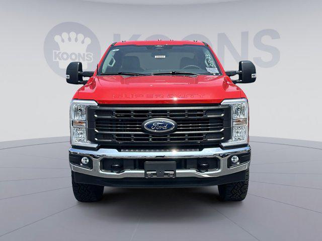 new 2024 Ford F-250 car, priced at $46,605