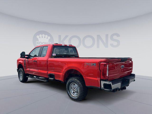 new 2024 Ford F-250 car, priced at $46,605