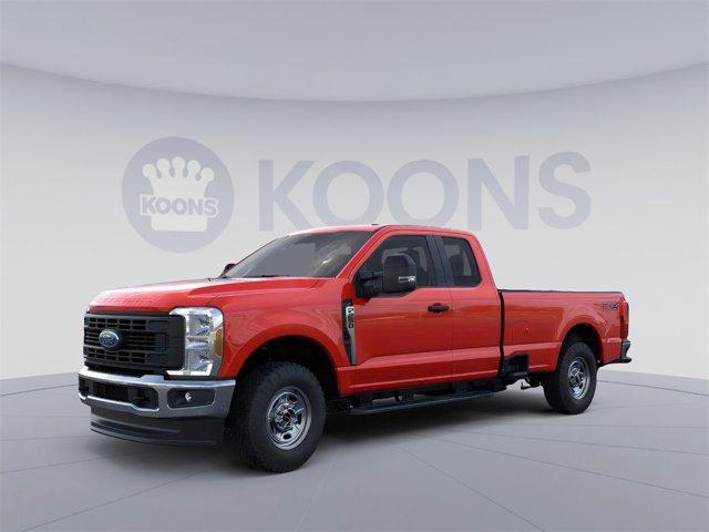 new 2024 Ford F-250 car, priced at $51,157