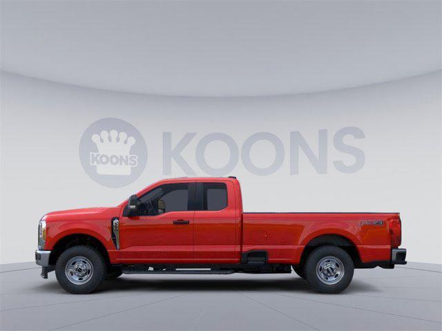 new 2024 Ford F-250 car, priced at $49,488