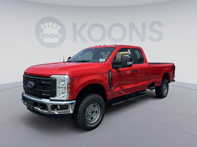 new 2024 Ford F-250 car, priced at $48,355