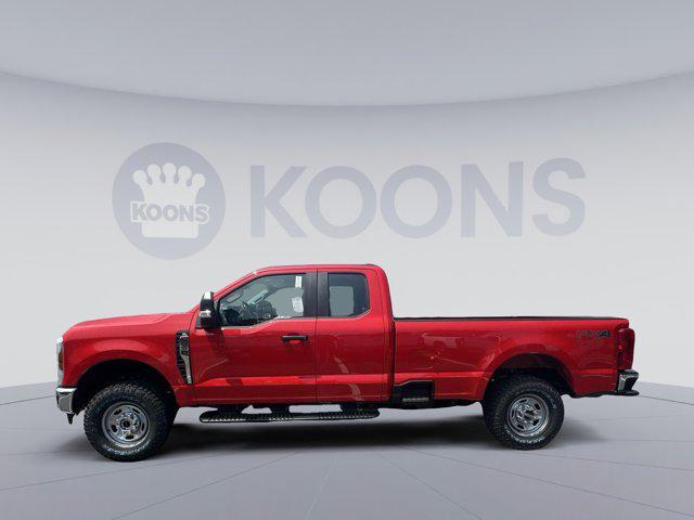 new 2024 Ford F-250 car, priced at $46,605