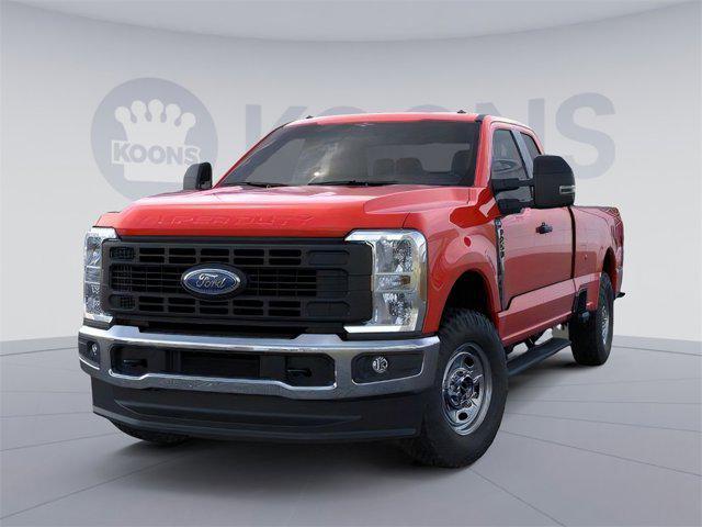 new 2024 Ford F-250 car, priced at $49,488