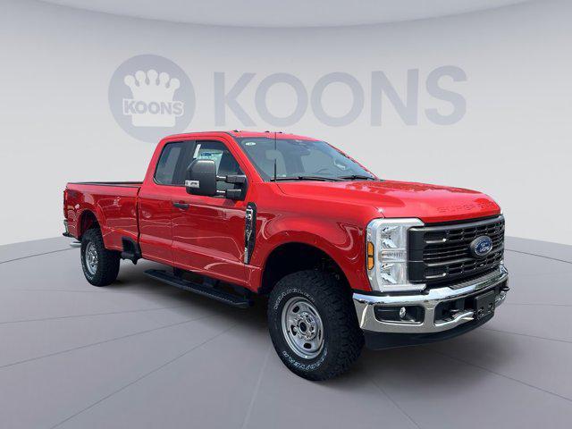 new 2024 Ford F-250 car, priced at $46,605