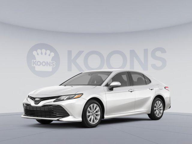 used 2018 Toyota Camry car, priced at $16,995