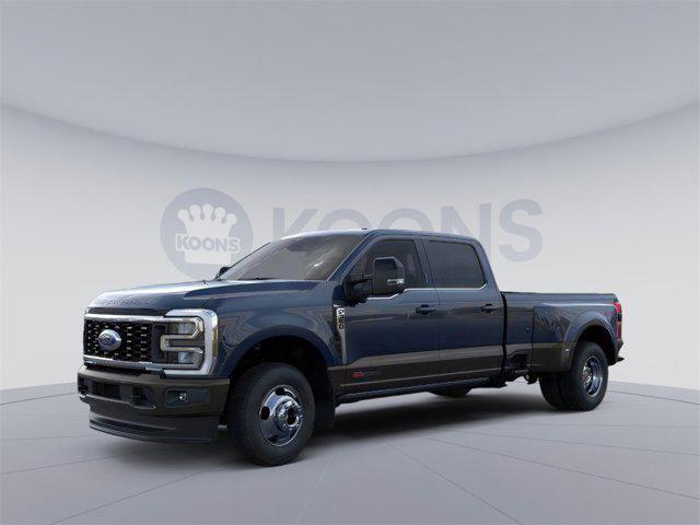 new 2025 Ford F-350 car, priced at $95,995