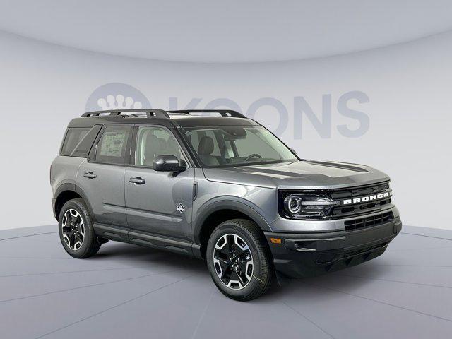 new 2024 Ford Bronco Sport car, priced at $28,029