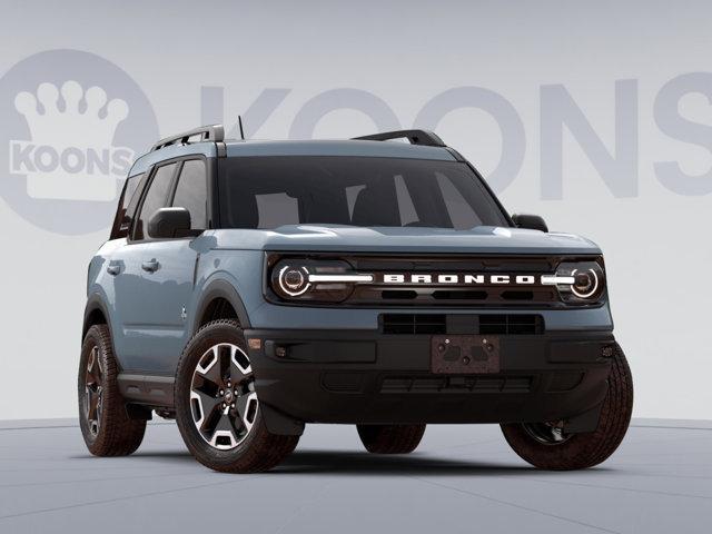 new 2024 Ford Bronco Sport car, priced at $33,780