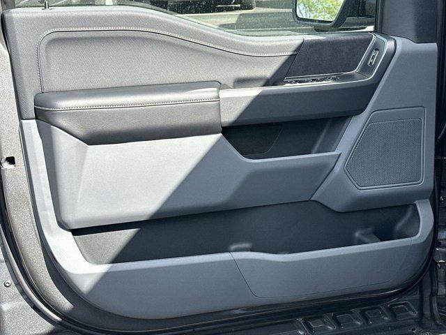 new 2025 Ford F-150 car, priced at $53,324
