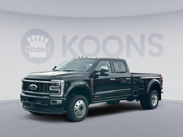 new 2026 Ford F-450 car, priced at $112,870