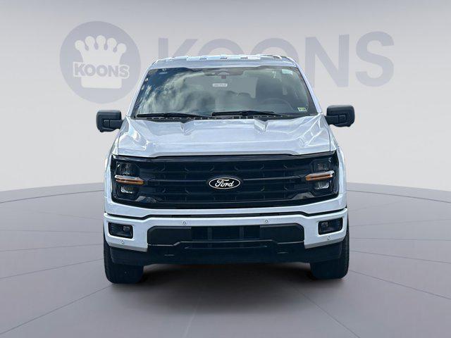 new 2024 Ford F-150 car, priced at $53,605