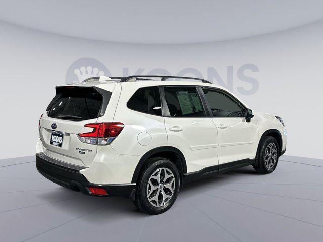 used 2020 Subaru Forester car, priced at $21,795