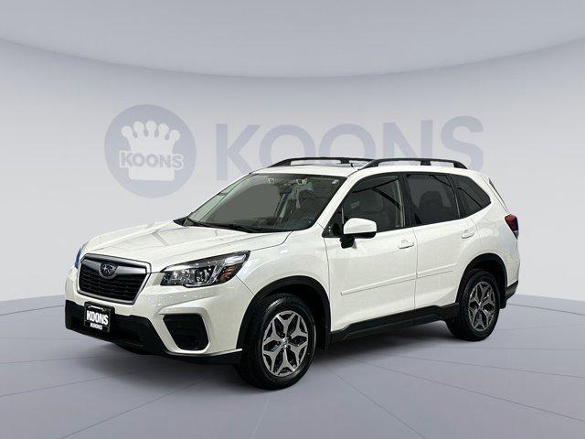 used 2020 Subaru Forester car, priced at $21,795