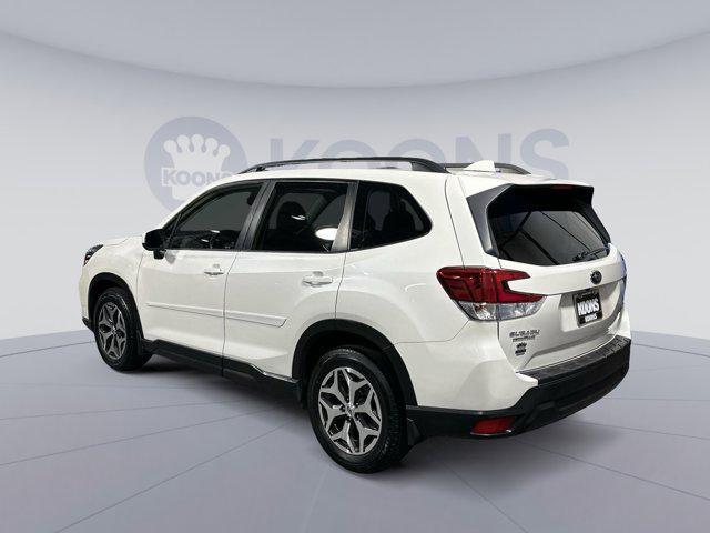 used 2020 Subaru Forester car, priced at $21,795