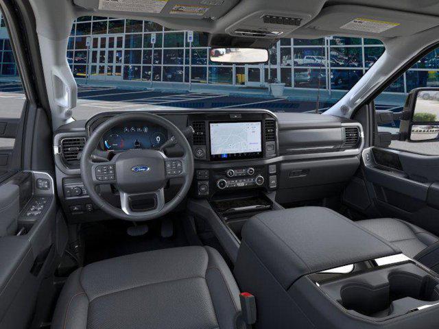 new 2025 Ford F-250 car, priced at $84,010
