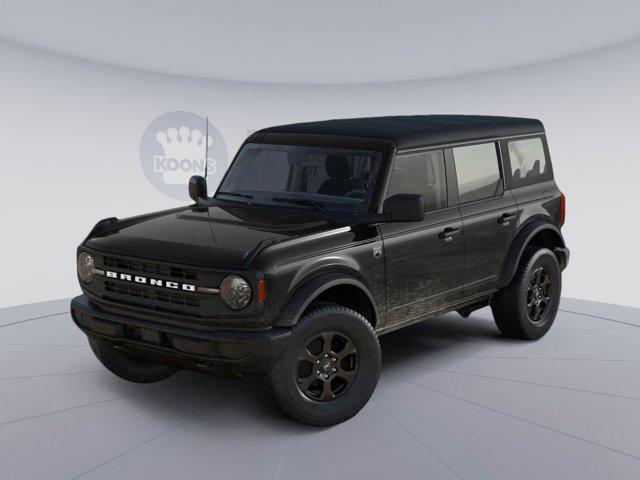 new 2025 Ford Bronco car, priced at $43,424
