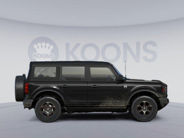 new 2025 Ford Bronco car, priced at $43,424