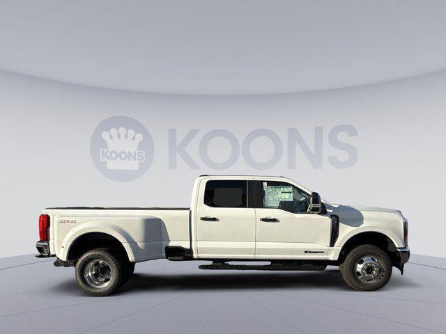 new 2024 Ford F-350 car, priced at $60,720