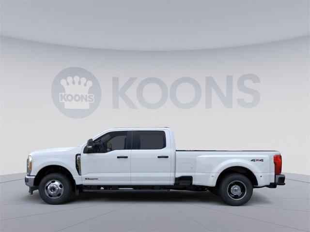 new 2024 Ford F-350 car, priced at $59,720