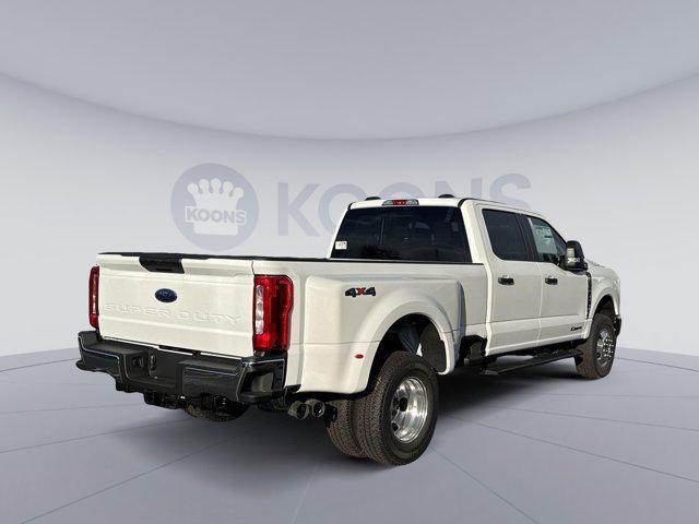 new 2024 Ford F-350 car, priced at $60,720