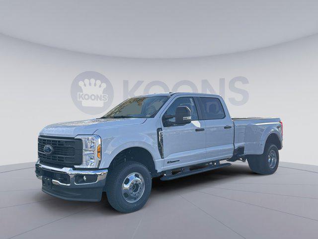 new 2024 Ford F-350 car, priced at $60,720