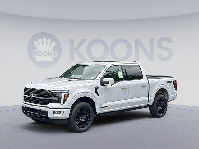 new 2025 Ford F-150 car, priced at $74,686