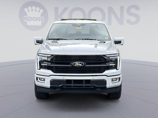 new 2025 Ford F-150 car, priced at $74,686