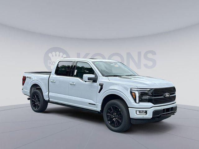 new 2025 Ford F-150 car, priced at $74,686