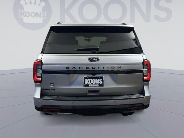 new 2024 Ford Expedition car, priced at $69,610