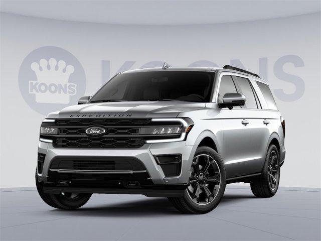 new 2024 Ford Expedition car, priced at $69,610