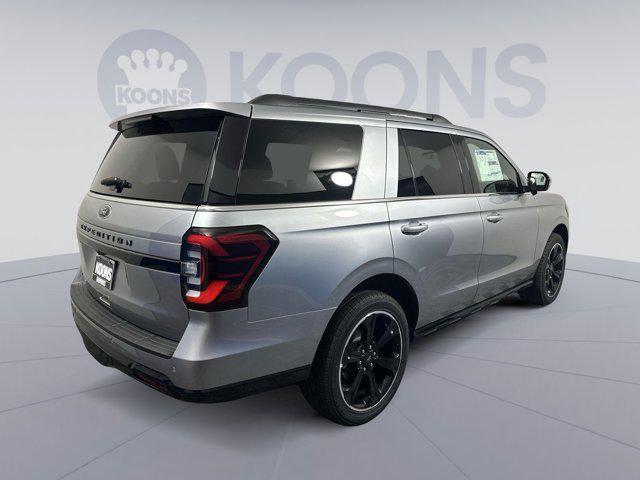 new 2024 Ford Expedition car, priced at $69,610